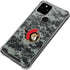 NHL Ottawa Senators Camo Google Pixel 5 Clear Case